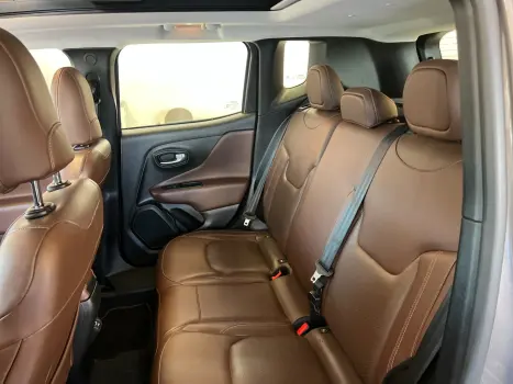 JEEP Renegade 1.8 16V 4P LIMITED FLEX AUTOM�TICO, Foto 9