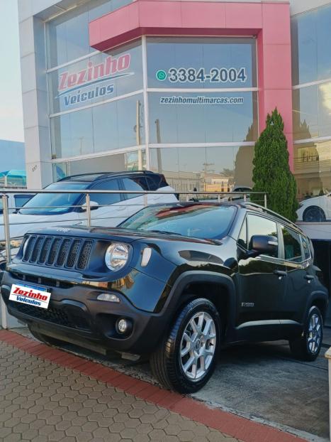 JEEP Renegade 1.8 16V 4P FLEX SPORT AUTOMÁTICO, Foto 2