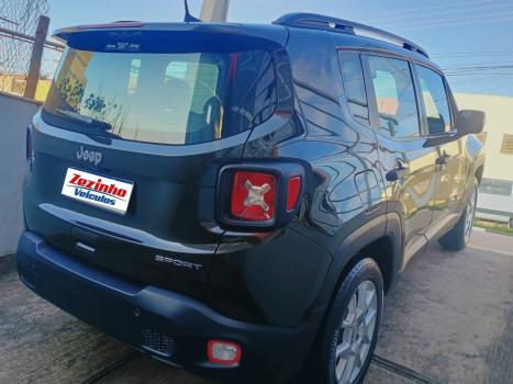 JEEP Renegade 1.8 16V 4P FLEX SPORT AUTOMÁTICO, Foto 8