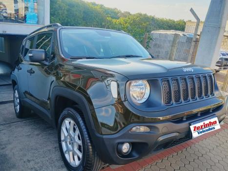 JEEP Renegade 1.8 16V 4P FLEX SPORT AUTOMÁTICO, Foto 10