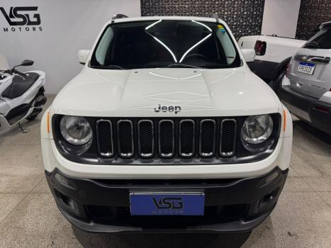 JEEP Renegade 1.8 16V 4P FLEX LONGITUDE AUTOMÁTICO, Foto 2