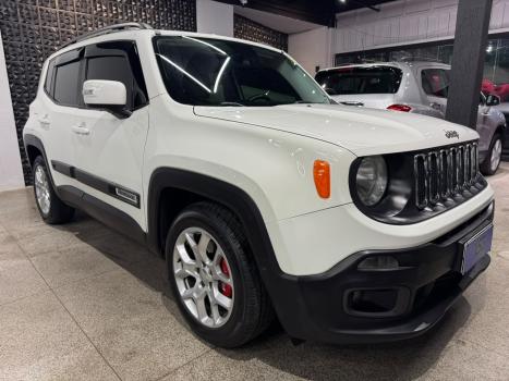 JEEP Renegade 1.8 16V 4P FLEX LONGITUDE AUTOMÁTICO, Foto 3