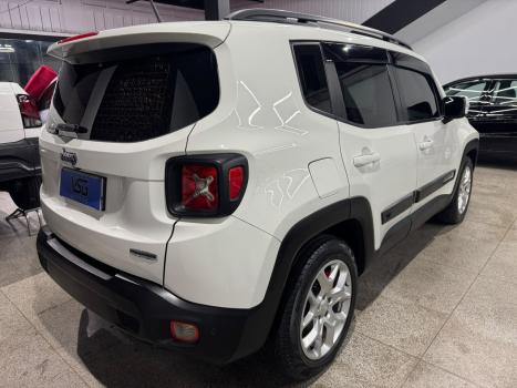 JEEP Renegade 1.8 16V 4P FLEX LONGITUDE AUTOMÁTICO, Foto 4