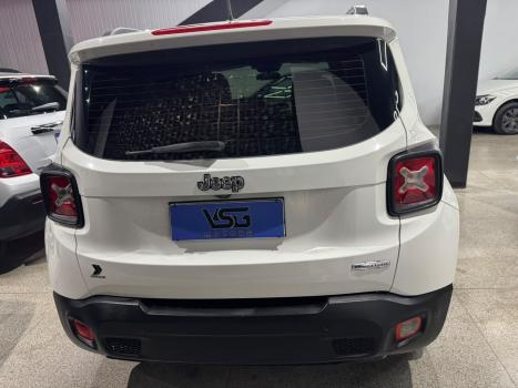 JEEP Renegade 1.8 16V 4P FLEX LONGITUDE AUTOMÁTICO, Foto 5