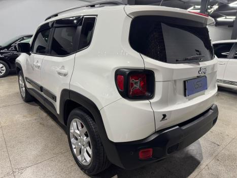JEEP Renegade 1.8 16V 4P FLEX LONGITUDE AUTOMÁTICO, Foto 6