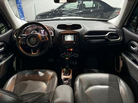 JEEP Renegade 1.8 16V 4P FLEX LONGITUDE AUTOMÁTICO, Foto 7