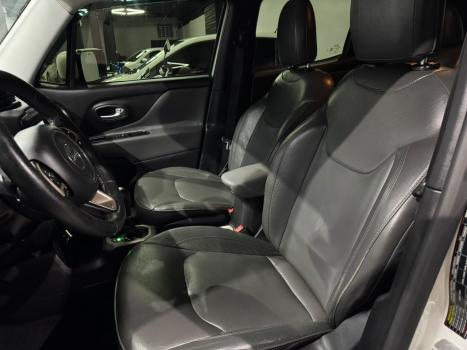 JEEP Renegade 1.8 16V 4P FLEX LONGITUDE AUTOMÁTICO, Foto 8