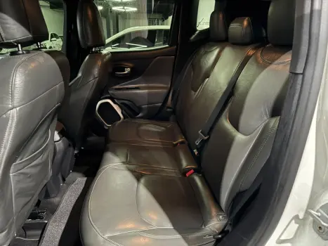 JEEP Renegade 1.8 16V 4P FLEX LONGITUDE AUTOMÁTICO, Foto 9