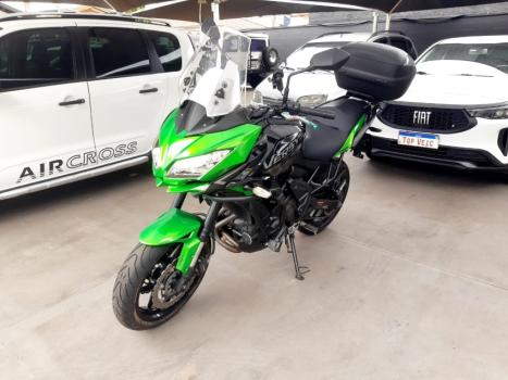 KAWASAKI Versys 650 ABS, Foto 3