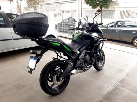 KAWASAKI Versys 650 ABS, Foto 5