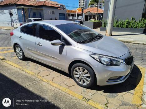 KIA Cerato Sedan 1.6 16V 4P SX E.233 AUTOM�TICO, Foto 2