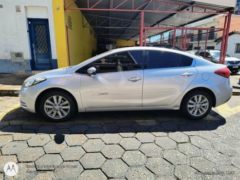 KIA Cerato Sedan 1.6 16V 4P SX E.233 AUTOM�TICO, Foto 3