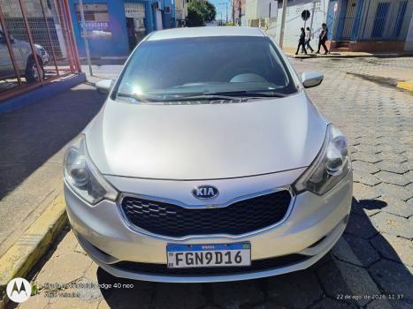 KIA Cerato Sedan 1.6 16V 4P SX E.233 AUTOM�TICO, Foto 5