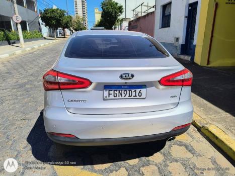 KIA Cerato Sedan 1.6 16V 4P SX E.233 AUTOM�TICO, Foto 6