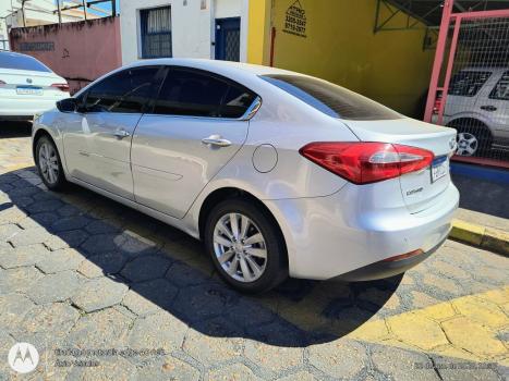 KIA Cerato Sedan 1.6 16V 4P SX E.233 AUTOM�TICO, Foto 7