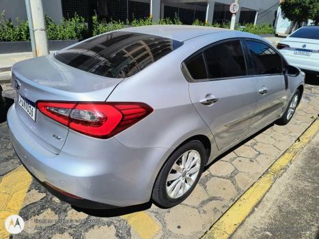 KIA Cerato Sedan 1.6 16V 4P SX E.233 AUTOM�TICO, Foto 8