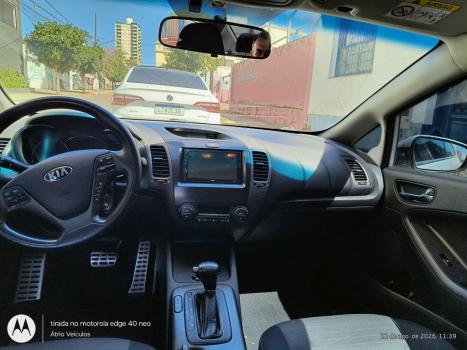 KIA Cerato Sedan 1.6 16V 4P SX E.233 AUTOM�TICO, Foto 10