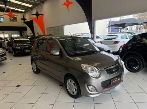 KIA Picanto 1.0 12V 4P EX, Foto 2