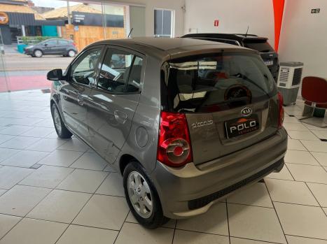 KIA Picanto 1.0 12V 4P EX, Foto 4