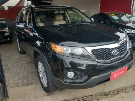 KIA Sorento 2.4 16V 4P EX AUTOMÁTICO, Foto 2 KIA Sorento 2.4 16V 4P EX AUTOMÁTICO, Foto 2