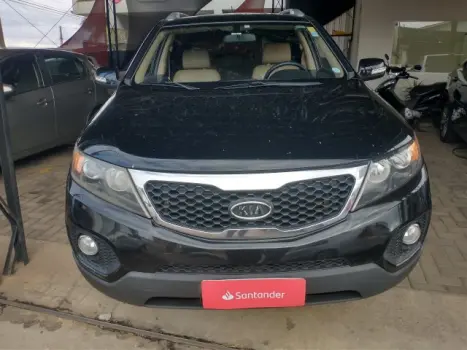 KIA Sorento 2.4 16V 4P EX AUTOMÁTICO, Foto 3 KIA Sorento 2.4 16V 4P EX AUTOMÁTICO, Foto 3