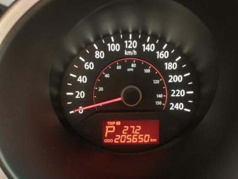 KIA Sorento 2.4 16V 4P EX AUTOMÁTICO, Foto 10 KIA Sorento 2.4 16V 4P EX AUTOMÁTICO, Foto 10