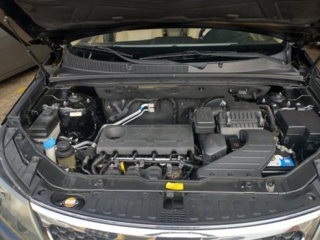 KIA Sorento 2.4 16V 4P EX AUTOMÁTICO, Foto 13 KIA Sorento 2.4 16V 4P EX AUTOMÁTICO, Foto 13