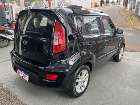KIA Soul 1.6 16V 4P EX FLEX AUTOM�TICO, Foto 3