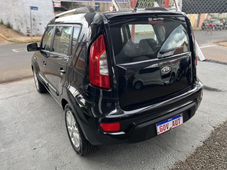 KIA Soul 1.6 16V 4P EX FLEX AUTOM�TICO, Foto 4