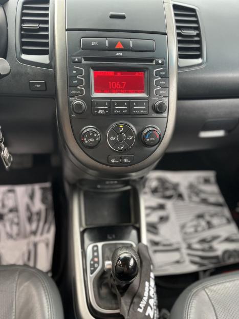 KIA Soul 1.6 16V 4P EX FLEX AUTOM�TICO, Foto 8