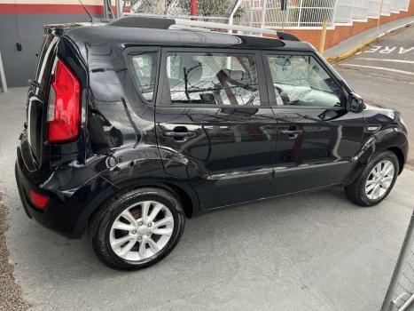KIA Soul 1.6 16V 4P EX FLEX AUTOM�TICO, Foto 10