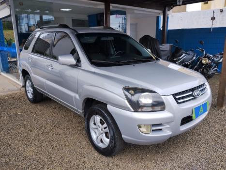 KIA Sportage 2.0 16V 4P LX AUTOM�TICO, Foto 2