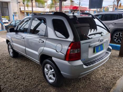 KIA Sportage 2.0 16V 4P LX AUTOM�TICO, Foto 4