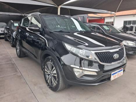 KIA Sportage 2.0 16V 4P EX FLEX AUTOM�TICO, Foto 1