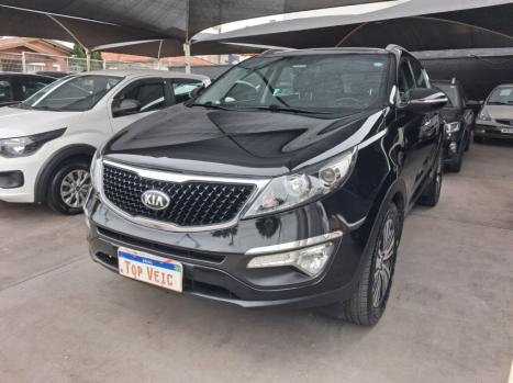 KIA Sportage 2.0 16V 4P EX FLEX AUTOM�TICO, Foto 3
