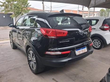 KIA Sportage 2.0 16V 4P EX FLEX AUTOM�TICO, Foto 4