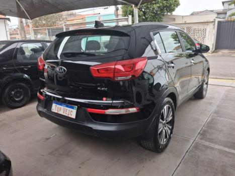 KIA Sportage 2.0 16V 4P EX FLEX AUTOM�TICO, Foto 5