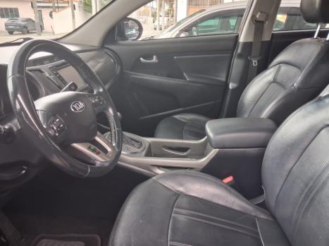 KIA Sportage 2.0 16V 4P EX FLEX AUTOM�TICO, Foto 6