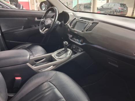 KIA Sportage 2.0 16V 4P EX FLEX AUTOM�TICO, Foto 10