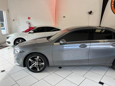 MERCEDES-BENZ A 200 Sedan 1.3 16V 4P CGI ADVANCE 7G-TRONIC DCT AUTOMÁTICO, Foto 3