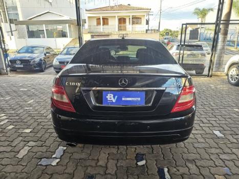 MERCEDES-BENZ C 180 1.8 16V 4P CGI CLASSIC AUTOMÁTICO, Foto 4 MERCEDES-BENZ C 180 1.8 16V 4P CGI CLASSIC AUTOMÁTICO, Foto 4