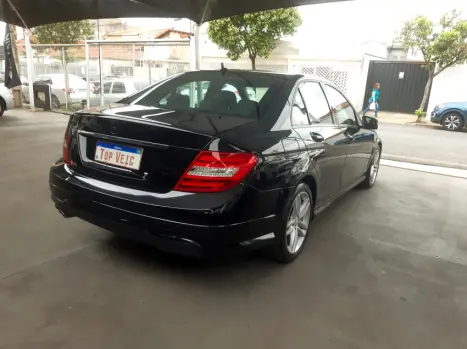 MERCEDES-BENZ C 180 1.6 16V 4P CGI  TURBO AUTOMTICO, Foto 6