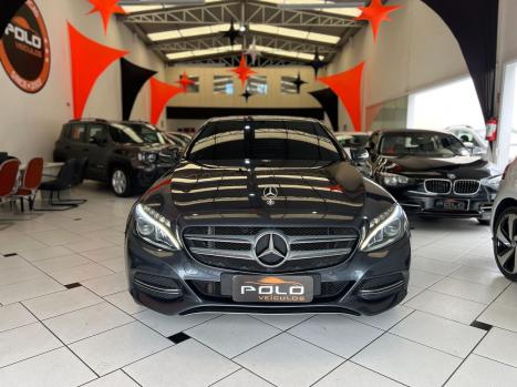 MERCEDES-BENZ C 180 1.6 16V 4P CGI AVANTGARDE TURBO AUTOMTICO, Foto 1