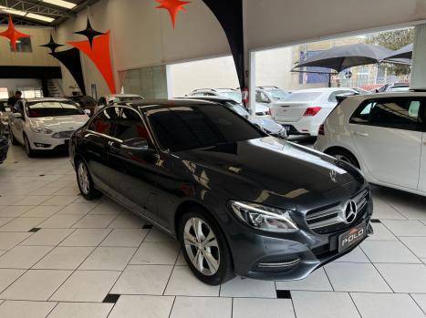 MERCEDES-BENZ C 180 1.6 16V 4P CGI AVANTGARDE TURBO AUTOMTICO, Foto 2