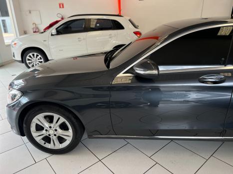 MERCEDES-BENZ C 180 1.6 16V 4P CGI AVANTGARDE TURBO AUTOMTICO, Foto 4