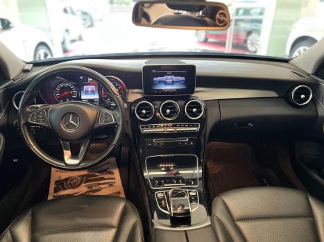 MERCEDES-BENZ C 180 1.6 16V 4P CGI AVANTGARDE TURBO AUTOMTICO, Foto 6