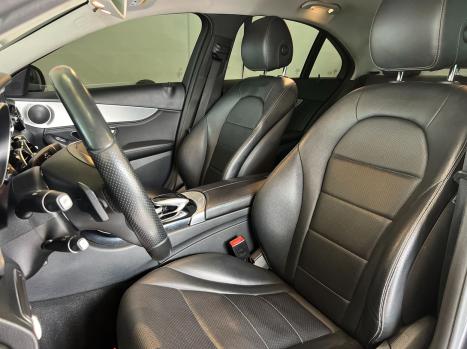 MERCEDES-BENZ C 180 1.6 16V 4P CGI AVANTGARDE TURBO AUTOMTICO, Foto 8