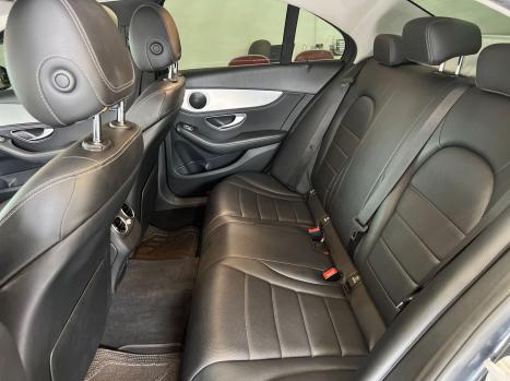 MERCEDES-BENZ C 180 1.6 16V 4P CGI AVANTGARDE TURBO AUTOMTICO, Foto 9