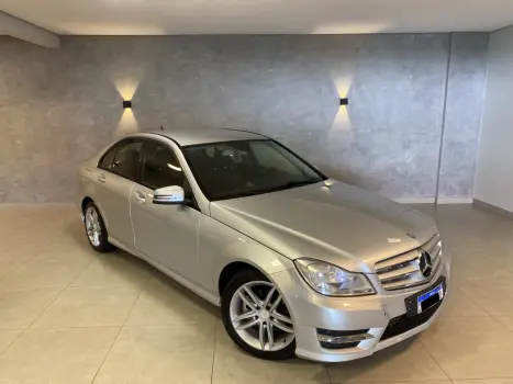 MERCEDES-BENZ C 180 1.6 16V 4P CGI  TURBO AUTOM�TICO, Foto 3