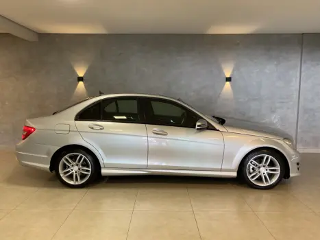 MERCEDES-BENZ C 180 1.6 16V 4P CGI  TURBO AUTOM�TICO, Foto 5